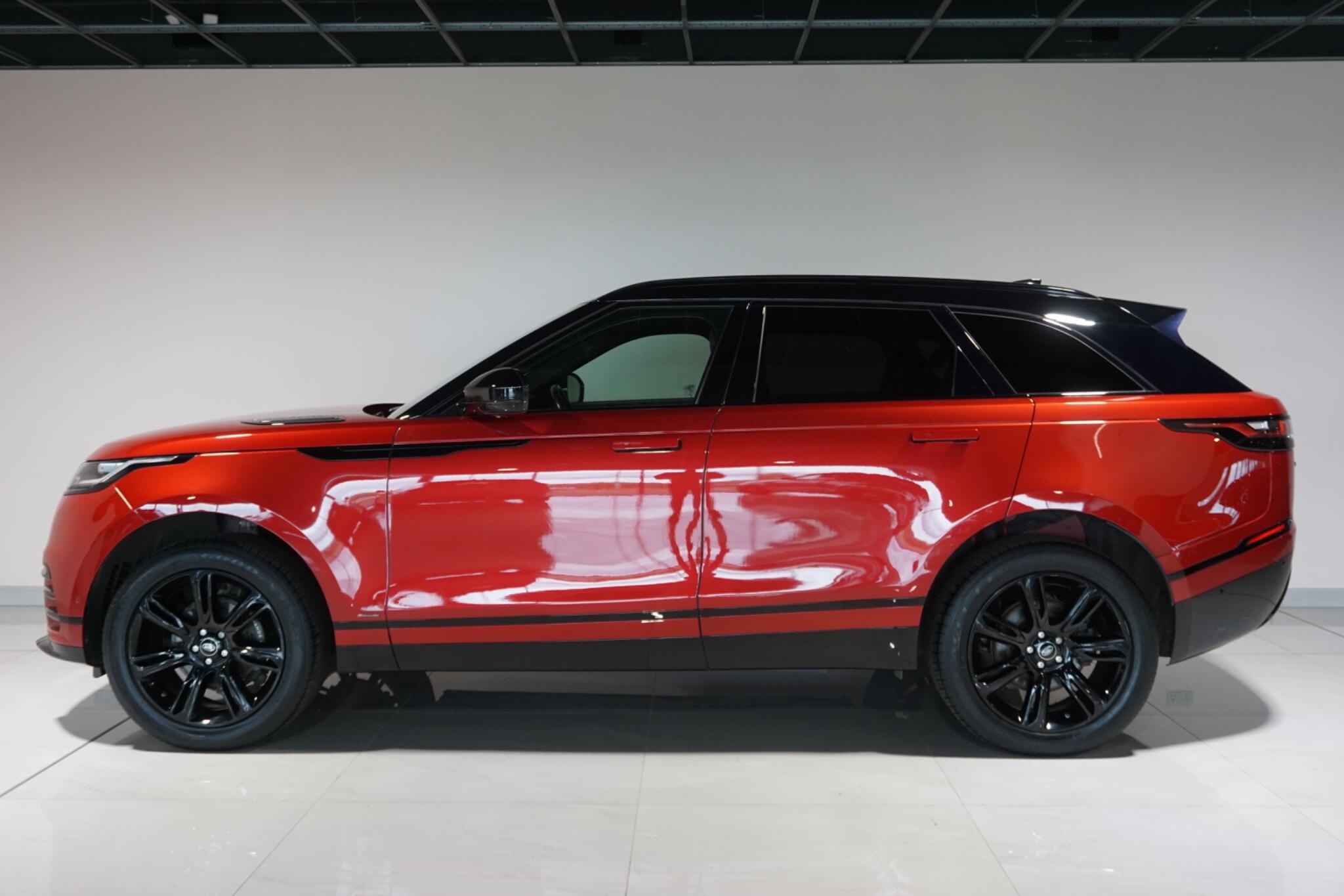 Land Rover Range Rover Velar 2.0 D180 R-Dynamic SE SUV 5dr Diesel Auto 4WD Euro 6 (s/s) (180 ps)